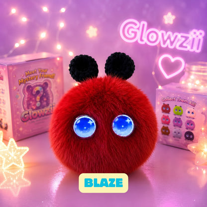Glowzii Comfort Companion Mystery Pack