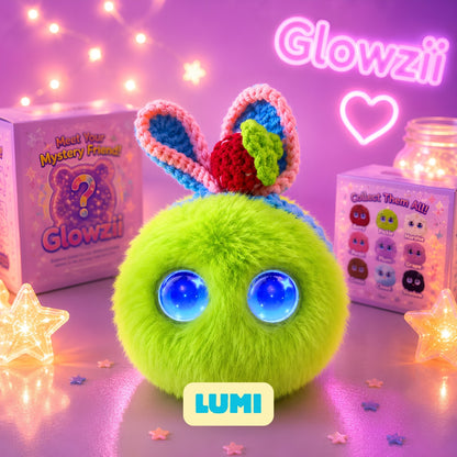 Glowzii Comfort Companion Mystery Pack