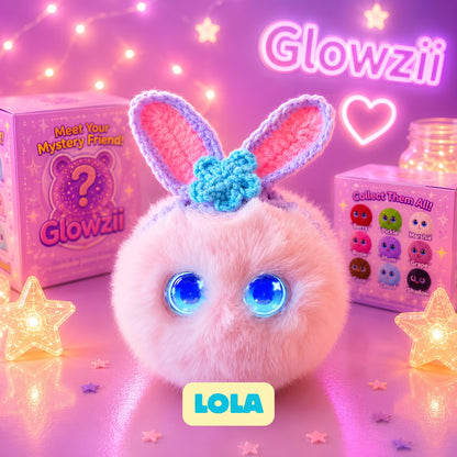 Glowzii Comfort Companion Mystery Pack