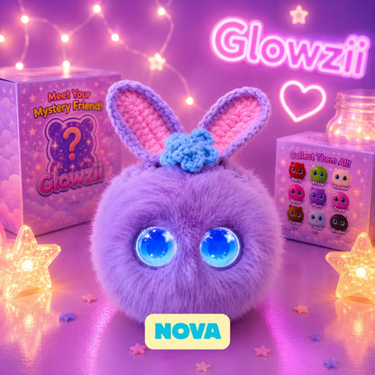 Glowzii Comfort Companion Mystery Pack