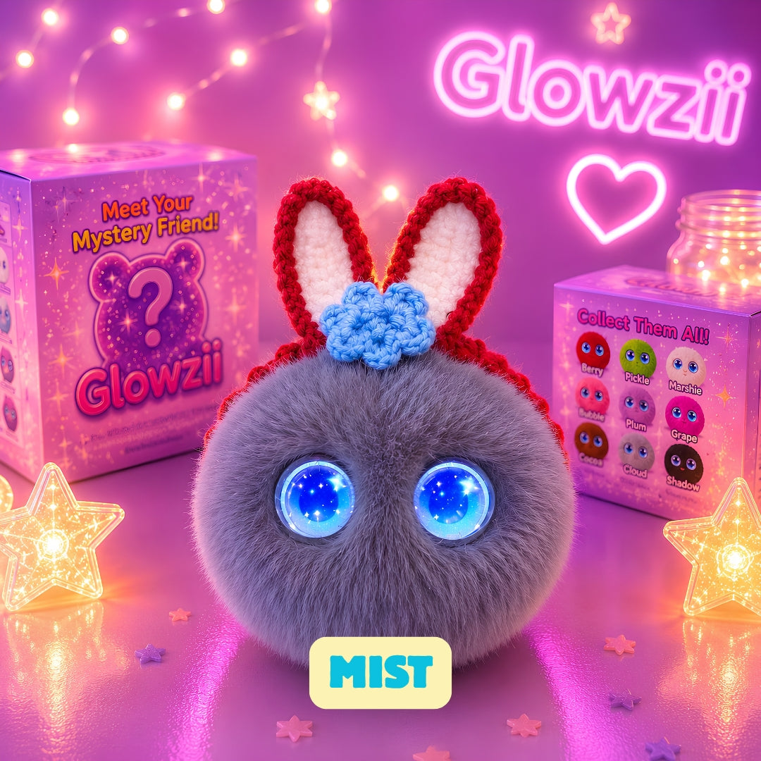 Glowzii Comfort Companion Mystery Pack