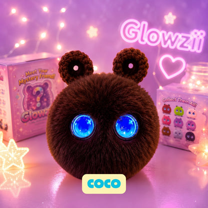 Glowzii Comfort Companion Mystery Pack