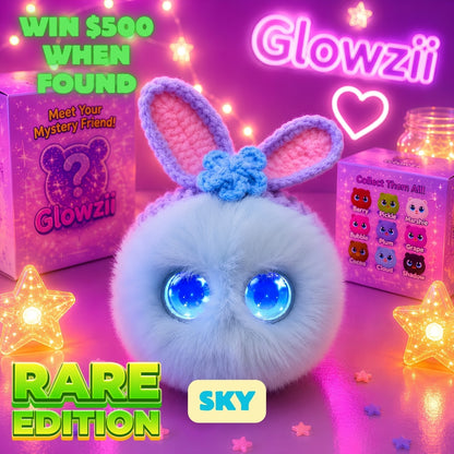 Glowzii Comfort Companion Mystery Pack