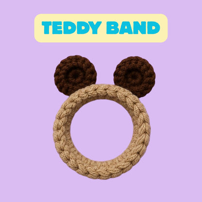 Dress It Up Head Bands