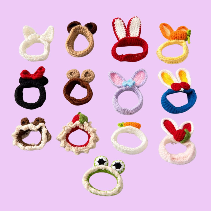 Dress It Up Head Bands